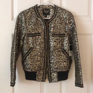 Juicy Couture Tweed Jacket XS